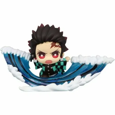 Immagine prodotto di Uccisore di demoni: Kimetsu no Yaiba Statua in PVC Kamado Tanjiro 7 cm