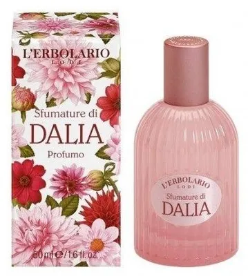 Zdjęcie produktu dla L'Erbolario Perfumy SFUMATURE DI DALIA