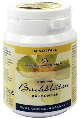 Productafbeelding van Bachbloemen kauwgom, nummer 39 - voor alle situaties, 20 ml