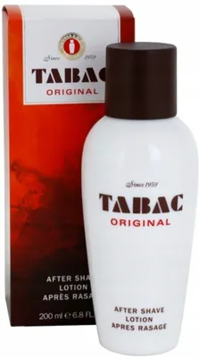 Obrázek produktu pro Tabac Original, Voda po holení, 200 ml