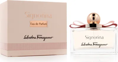 Zdjęcie produktu dla SALVATORE FERRAGAMO Signorina EDP 100ml