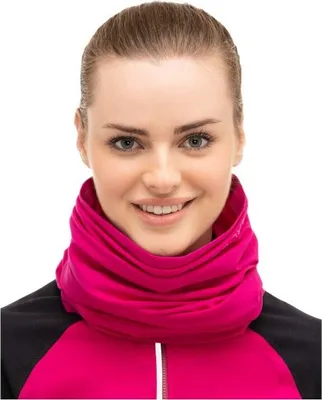 Produktbild von Brubeck Schals Athletic, KM10350FUCHSIA