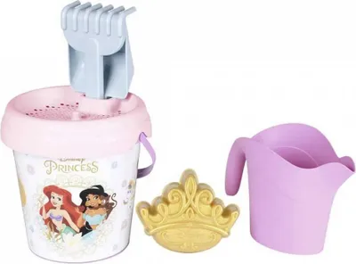 Produktbild von Smoby 862191, Sandspielzeug-Set, 1,5 Jahr(e), Kunststoff, Mehrfarbig