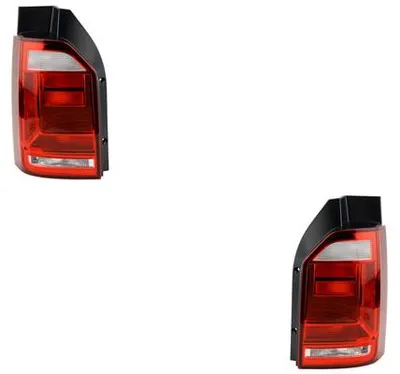 Produktbild von Johns, Heckleuchte passend für VW Transporter T6 04/15- Set links & rechts  7E0945095K 7E0945095AA 7E0945095AD 7E0945095R 7E0945096K 7E0945096AA 7E094
