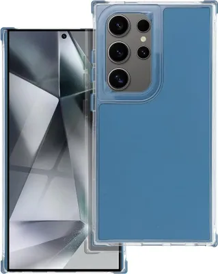 Produktbild von MATRIX Handyhülle passend für SAMSUNG A56 5G blau