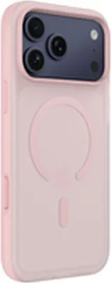 Produktbild von Belkin Grip magn. Schutzhülle iPhone 17 ProMax pink MSA036hqPK