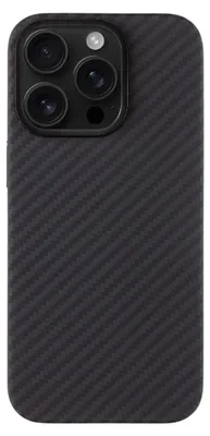 Obrázok produktu pre Tactical MagForce Aramid kryt pre Apple iPhone 16 Pro Black (57983121872)