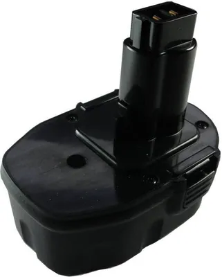 Produktbild von Trade-Shop Ni-MH Akku 14,4V 3000mAh 3Ah ersetzt Dewalt DE9091 DE9092 DE9094 DW9094 DE9502 DC9091
