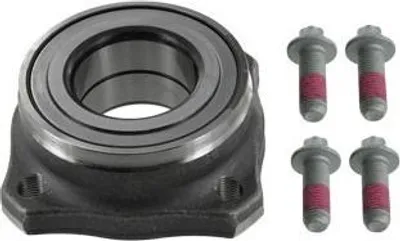 Produktbild von SKF Radlagersatz Hinten für BMW X3 (F25) VKBA 6737