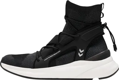 Produktbild von Hummel Reach LX 400 Seamless Sneaker Schuhe schwarz 213005-2001, Schuhgröße:41 EU
