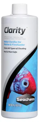 Obrázek produktu pro Seachem Clarity čistič vody, 500 ml, vícebarevný