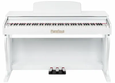 Zdjęcie produktu dla Pianonova Gran Maestro White Pianino cyfrowe