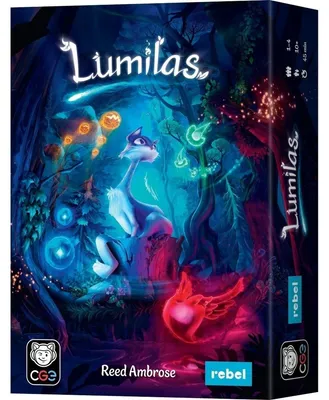 Image de Le jeu Lumilas