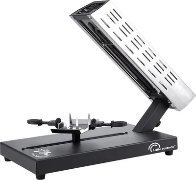 Obrázek produktu pro Raclette přístroj Little Balance Savoyarde Quart de Meule, až pro 4 osoby, 600 W, design Meuuuh