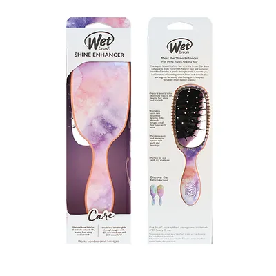 Productafbeelding van Wet Brush Shine Enhancer Colorwash haarborstel