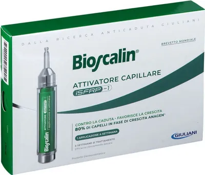 Produktbild von Bioscalin ISFRP-1 Kapillaraktivator 10ml