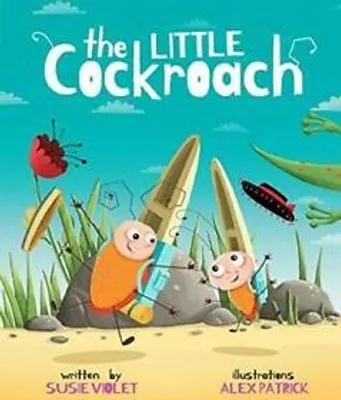 Produktbild von The Little Cockroach
