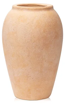 Produktbild von Handgefertigte Terracotta Vase 25 cm Hoch
