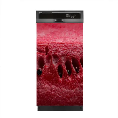 Produktbild von Aufkleber sticker 45x80 cm Dekorative folie Spülmaschine - Wassermelone Frucht