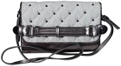 Produktbild von Damen Handtasche/Clutch, Grau