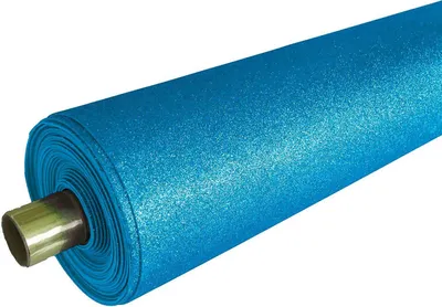 Produktbild von Glitzer-Moosgummi EVA 90cm breit ab 0,5m Schaumgummi PE Schaumstoff