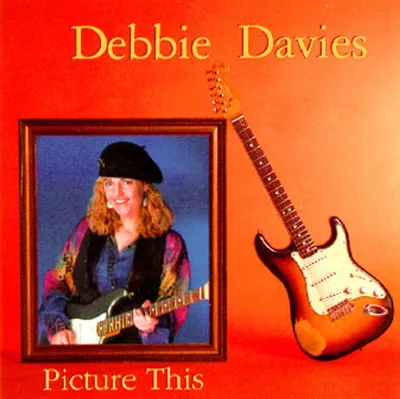 Obrázok produktu pre Debbie Davies: Picture This