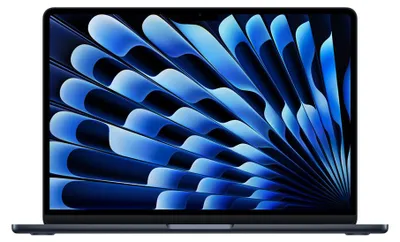 Produktbild von Apple MacBook Air , Apple M, 34,5 cm (13.6"), 2560 x 1664 Pixel, 16 GB, 512 GB, macOS Tahoe