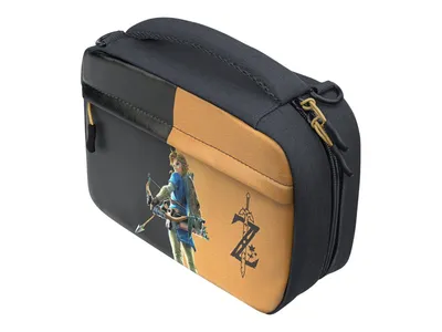 Produktbild von PDP Tasche Elite Commuter Zelda Edition für Nintendo Switch 500-139-EU-C6LI