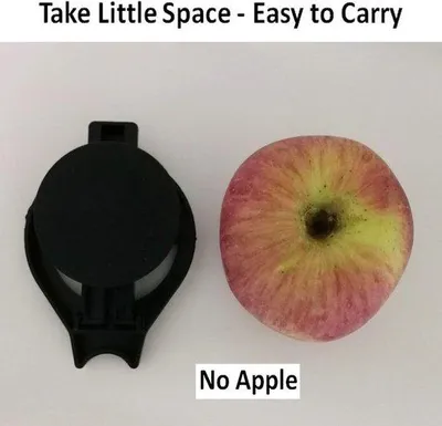 Produktbild von Magnetische Tafelbecherhalter - Kräftige Magnetische Bevestigung - 80 mm Durchmesser - Schwarz