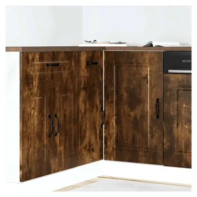 Produktbild von Küchenunterschrank Kalmar in Räuchereiche