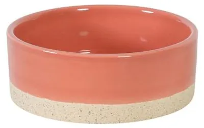 Zdjęcie produktu dla Miska ceramiczna OLARIA 450ml terakota Zolux