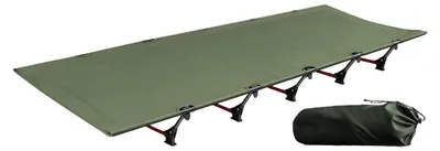 Productafbeelding van Opvouwbaar Campingslaapbed Lichtgewicht