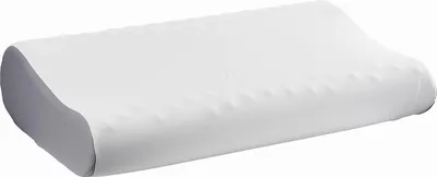 Obrázok produktu pre Ergonomický vankúš z pamäťovej peny na podporu krku a chrbta