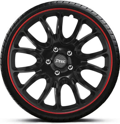 Produktbild von Radkappen Radzierblenden SATZ (4Stück) 15 Zoll HERO GTR Z460814