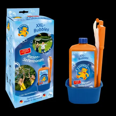 Produktbild von Pustefix XXL-Bubbles
