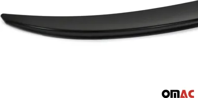 Produktbild von Heckspoiler Heckflügel Hecklippe für BMW 5er F10 2010-2016 ABS Schwarz 1tlg