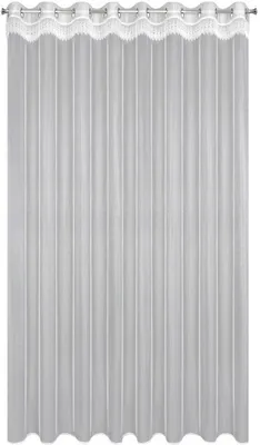 Obrázok produktu pre Záclona SARI 1 biela 350x250 cm záves s očkami