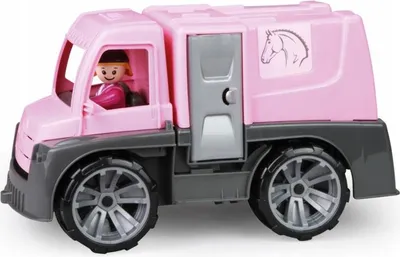 Immagine prodotto di Carrozza trasporto cavalli LENA Truxx 04448