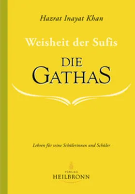 Obrázek produktu pro Die Gathas - Weisheit der Sufis