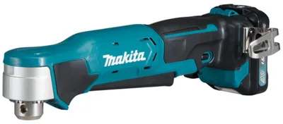 Produktbild von Makita Akku-Winkelbohrmaschine DA332DSYJ 10,8Volt, Bohrmaschine, (2x
