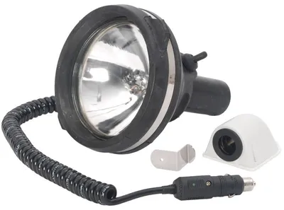 Immagine prodotto di Faretto di gomma 100 W 24 V , 1 pezzo