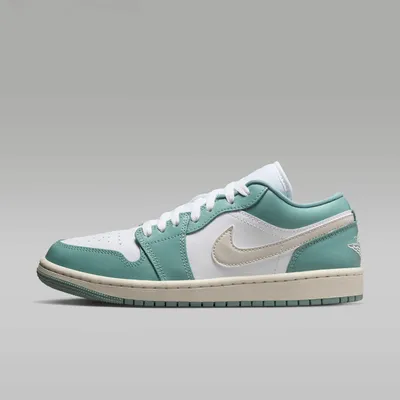 Produktbild von Nike Jordan 1 Low "White Cannon" Braun, Größe: 38