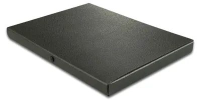 Produktbild von Elba 400000993, 200 Blätter, Schwarz, Karton, A4, 240 mm, 315 mm