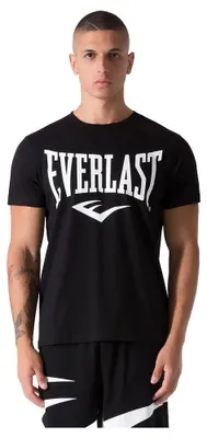 Produktbild von Everlast Kurzarm-t-shirt Schwarz S Mann Schwarz S