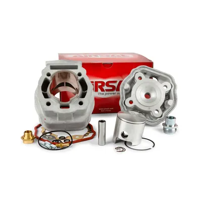 Zdjęcie produktu dla Zestaw cylindrów Airsal Sport 72.4cc 48mm do silnika Piaggio / Derbi D50B0