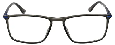 Produktbild von Land Rover Brillenfassung Herren Grau 57-17-147