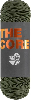 Produktbild von Lana Grossa - The Core 0031 olivgrün