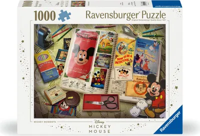 Produktbild von 1950 Mickey Moments Ravensburger 12000841