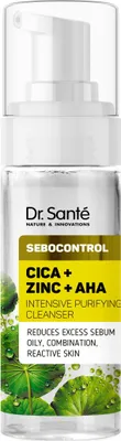 Produktbild von DR.SANTE Sebocontrol Cica+Zink+AHA