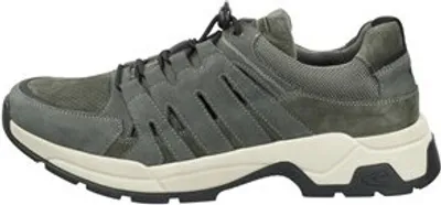 Produktbild von Camel Active Herren Sneaker Sneaker Low Leder-/Textilkombination grau 41